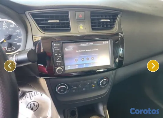 2019 Nissan Sentra — foto 7 / 9