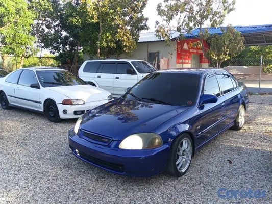 1997 Honda Civic