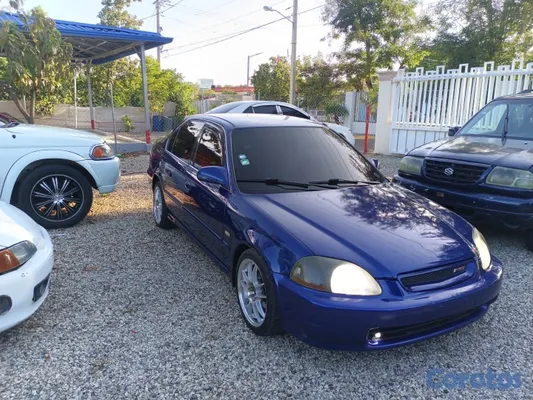 1997 Honda Civic — foto 2 / 12