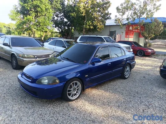 1997 Honda Civic — foto 3 / 12