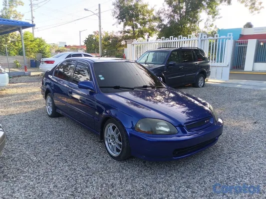 1997 Honda Civic — foto 4 / 12