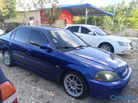 1997 Honda Civic — foto 5 / 12