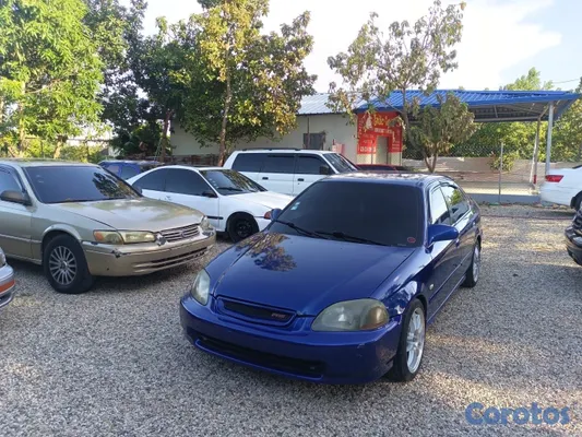 1997 Honda Civic — foto 6 / 12