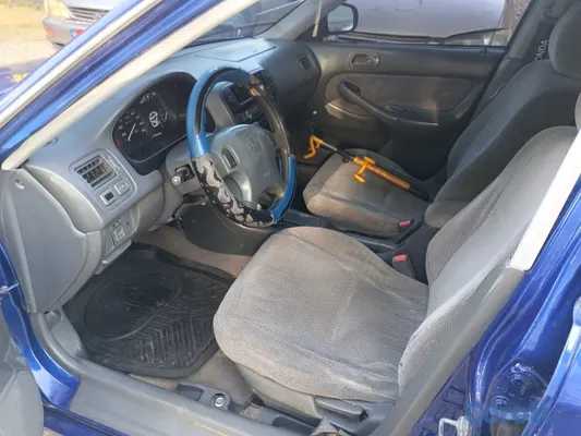 1997 Honda Civic — foto 8 / 12