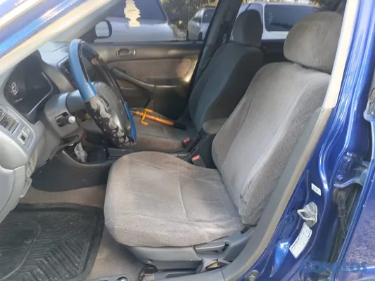 1997 Honda Civic — foto 9 / 12