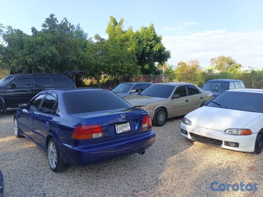 1997 Honda Civic — foto 12 / 12