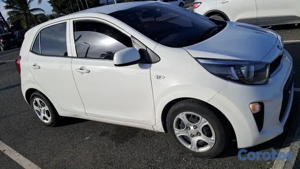 2020 Kia Morning — foto 3 / 8