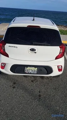 2020 Kia Morning — foto 4 / 8