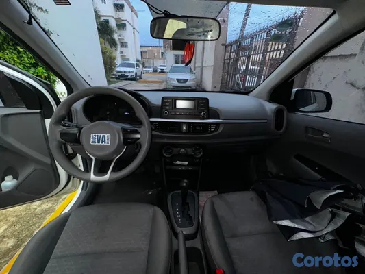 2020 Kia Morning — foto 7 / 8