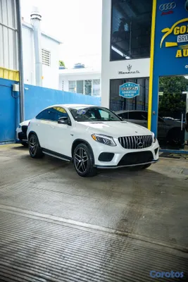 2016 Mercedes-Benz Clase GLE
