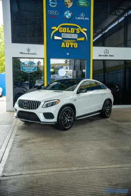 2016 Mercedes-Benz Clase GLE — foto 3 / 11