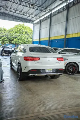 2016 Mercedes-Benz Clase GLE — foto 4 / 11