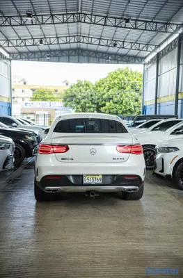 2016 Mercedes-Benz Clase GLE — foto 5 / 11