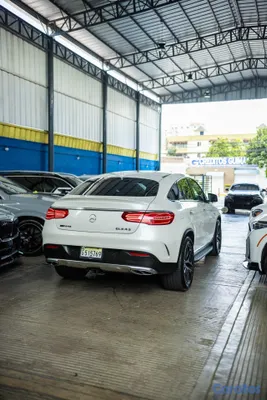 2016 Mercedes-Benz Clase GLE — foto 6 / 11