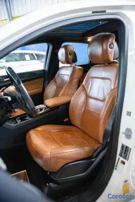 2016 Mercedes-Benz Clase GLE — foto 7 / 11