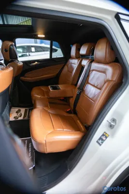2016 Mercedes-Benz Clase GLE — foto 8 / 11