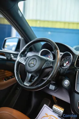 2016 Mercedes-Benz Clase GLE — foto 9 / 11