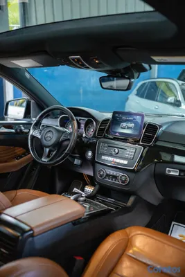 2016 Mercedes-Benz Clase GLE — foto 10 / 11