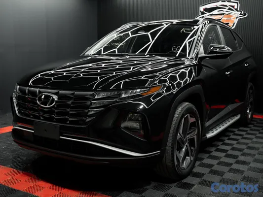 2023 Hyundai Tucson — foto 2 / 10