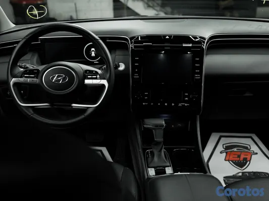 2023 Hyundai Tucson — foto 4 / 10