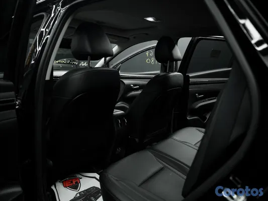 2023 Hyundai Tucson — foto 6 / 10