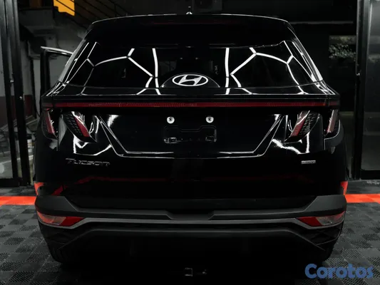 2023 Hyundai Tucson — foto 8 / 10