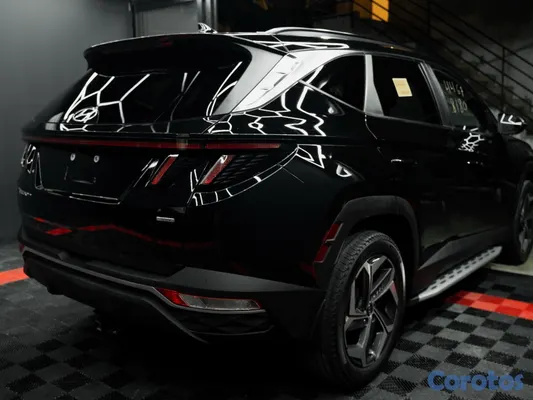 2023 Hyundai Tucson — foto 9 / 10