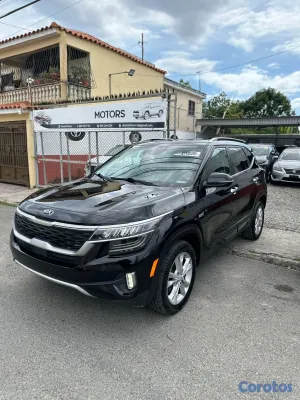 2021 Kia Seltos