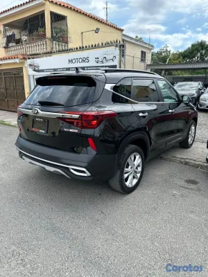 2021 Kia Seltos — foto 3 / 10