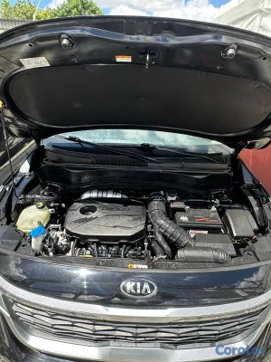 2021 Kia Seltos — foto 9 / 10
