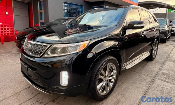 2014 Kia Sorento — foto 9 / 20