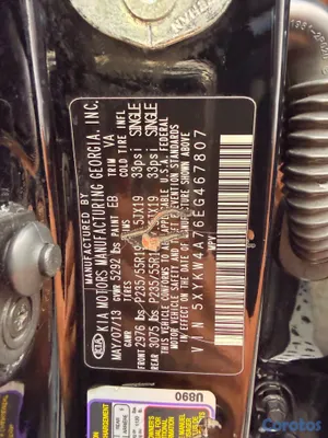 2014 Kia Sorento — foto 17 / 20