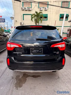 2014 Kia Sorento — foto 18 / 20