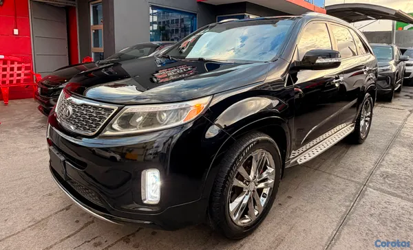 2014 Kia Sorento — foto 20 / 20