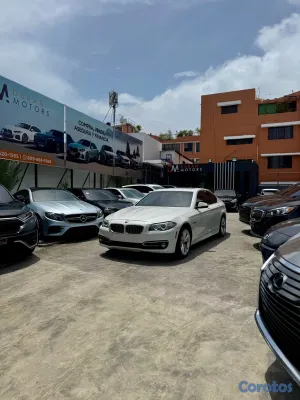 2015 BMW Serie 5