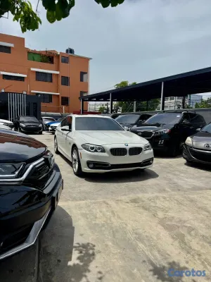2015 BMW Serie 5 — foto 3 / 10
