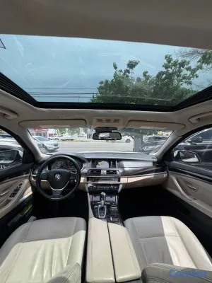2015 BMW Serie 5 — foto 4 / 10