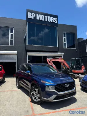 2023 Hyundai Santa Fe