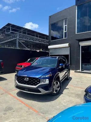 2023 Hyundai Santa Fe — foto 2 / 16