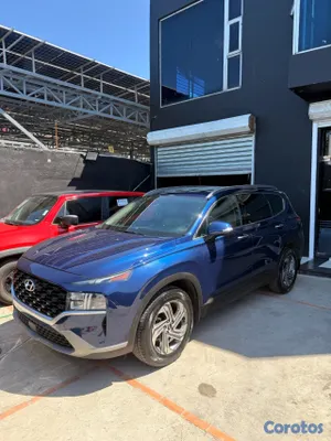2023 Hyundai Santa Fe — foto 3 / 16
