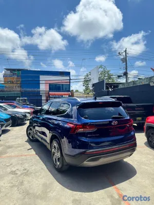 2023 Hyundai Santa Fe — foto 4 / 16