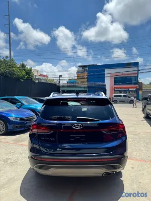 2023 Hyundai Santa Fe — foto 5 / 16