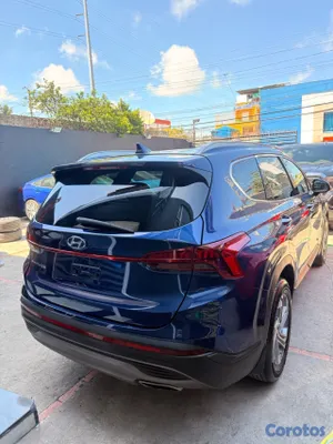 2023 Hyundai Santa Fe — foto 6 / 16