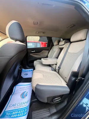 2023 Hyundai Santa Fe — foto 7 / 16