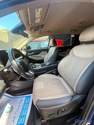 2023 Hyundai Santa Fe — foto 8 / 16