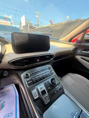 2023 Hyundai Santa Fe — foto 9 / 16