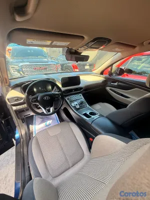 2023 Hyundai Santa Fe — foto 10 / 16