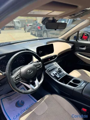 2023 Hyundai Santa Fe — foto 11 / 16
