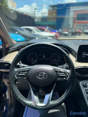2023 Hyundai Santa Fe — foto 14 / 16