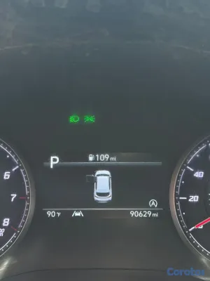 2023 Hyundai Santa Fe — foto 15 / 16